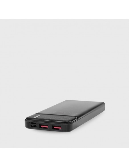 CHALECO CALEFACTABLE NEGRO