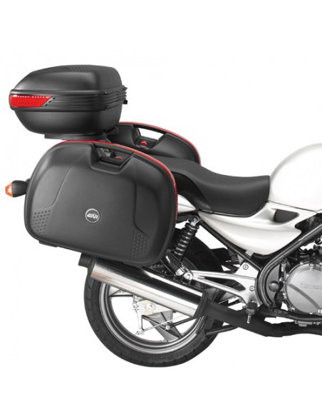 MALETA MONOKEY 40 LITROS NEGRO