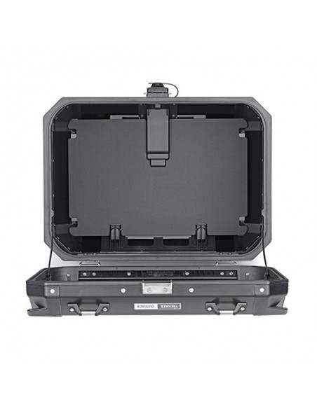 MALETA GIVI TREKKER OUTBACK 58 LITROS BLACK LINE