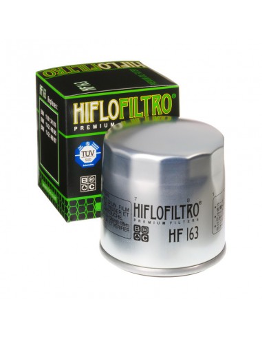 FILTRO DE ACEITE HIFLOFILTRO HF163