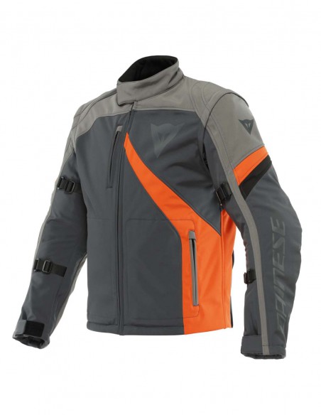 CHAQUETA PARA MOTO RANCH TEX