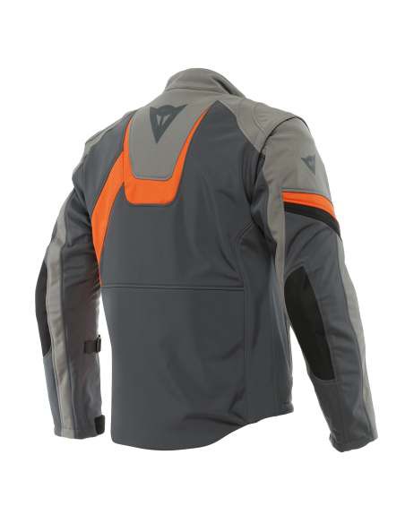 CHAQUETA PARA MOTO RANCH TEX