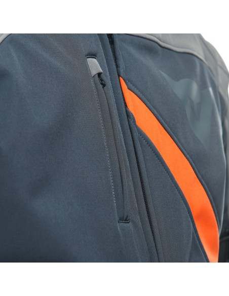 CHAQUETA PARA MOTO RANCH TEX