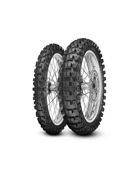 Pirelli Scorpion Mx32 Mid Hard 80/100 - 21 M/C 51M MST