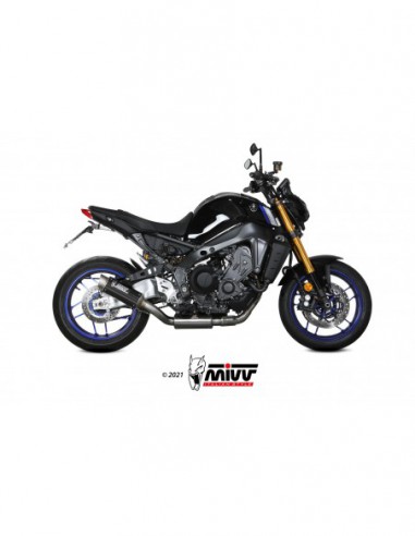ESCAPE MIVV GPPRO CARBONO YAMAHA MT-09 / SP / FZ-09 2021-2021