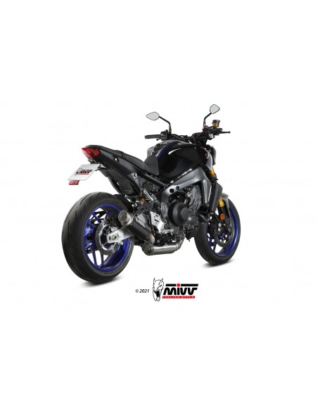 ESCAPE MIVV GPPRO CARBONO YAMAHA MT-09 / SP / FZ-09 2021-2021