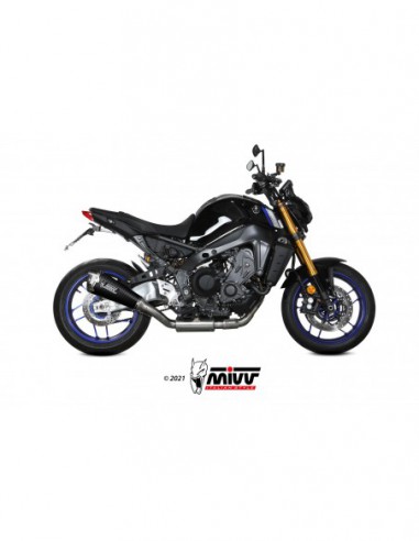 ESCAPE MIVV DELTARACE CARBONO YAMAHA MT-09 / SP / FZ-09 2021-2021