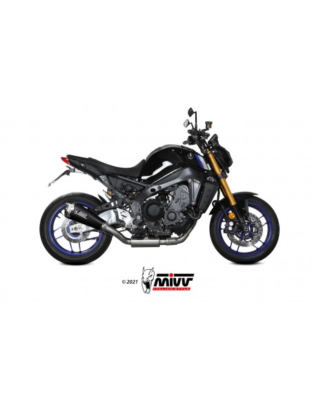 ESCAPE MIVV DELTARACE CARBONO YAMAHA MT-09 / SP / FZ-09 2021-2021