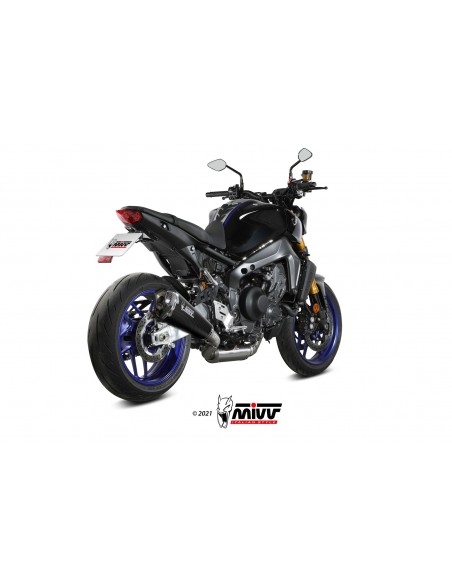 ESCAPE MIVV DELTARACE CARBONO YAMAHA MT-09 / SP / FZ-09 2021-2021