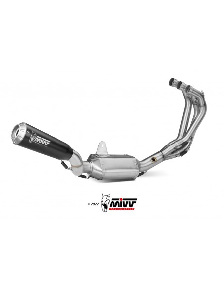 ESCAPE MIVV MT-09 / FZ-09 2013 -