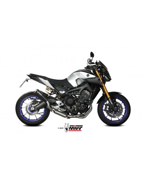 ESCAPE MIVV MT-09 / FZ-09 2013 -