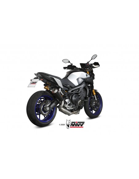 ESCAPE MIVV MT-09 / FZ-09 2013 -