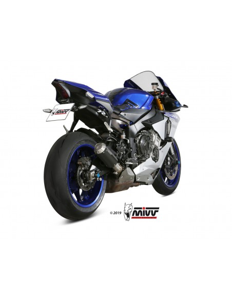 ESCAPE K3R CARBONOYZF 1000 R1 2015 -
