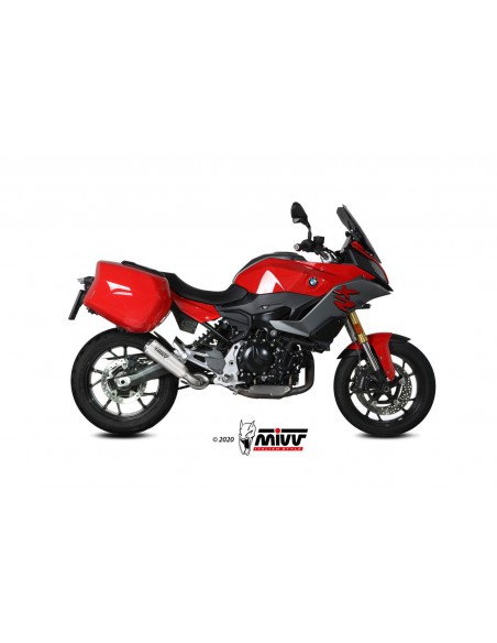 ESCAPE MIVV X-M1 TITANIO BMW F 900 XR 2020 - 2022