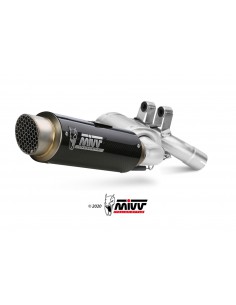 ESCAPE MIVV GP PRO CARBONO BMW F 900 R 2020 - 2022