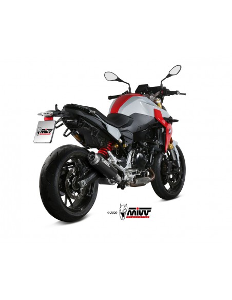 ESCAPE MIVV GP PRO CARBONO BMW F 900 R 2020 - 2022