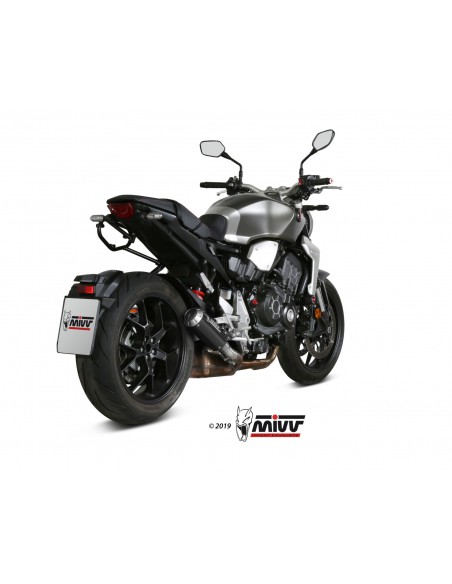 ESCAPE MIVV MK3 CARBONO HONDA CB 1000 R 2018 - 2022
