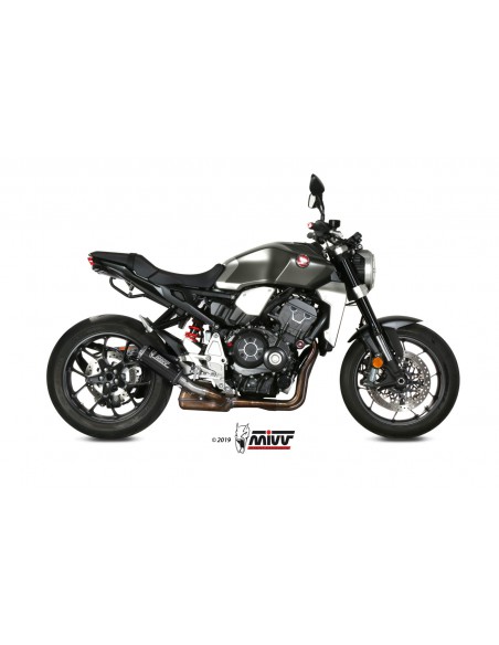 ESCAPE MIVV MK3 CARBONO HONDA CB 1000 R 2018 - 2022