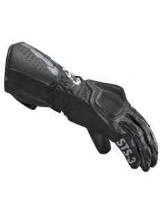 GUANTE SPIDI STS-R3 BLACK