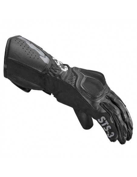 GUANTE SPIDI STS-R3 BLACK