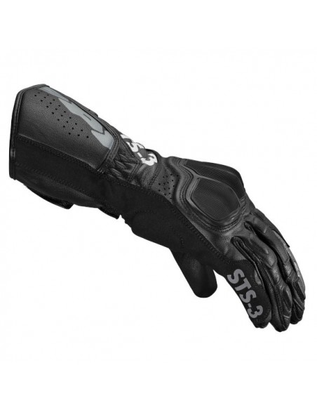GUANTE SPIDI STS-R3 LADY BLACK