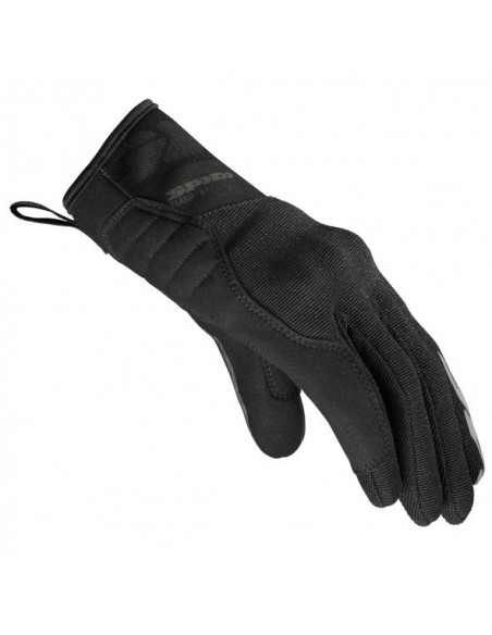 GUANTE SPIDI FLASH KP BLACK-WHITE-DARK GREEN