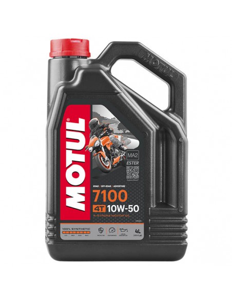 MOTUL 7100 10W50 4T 4L