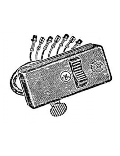 CONMUTADOR LUCES VESPINO SC