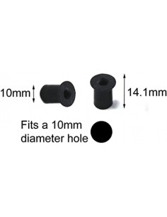 TUERCAS DE GOMA TRIUMPH