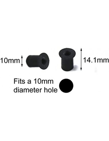 TUERCAS DE GOMA TRIUMPH