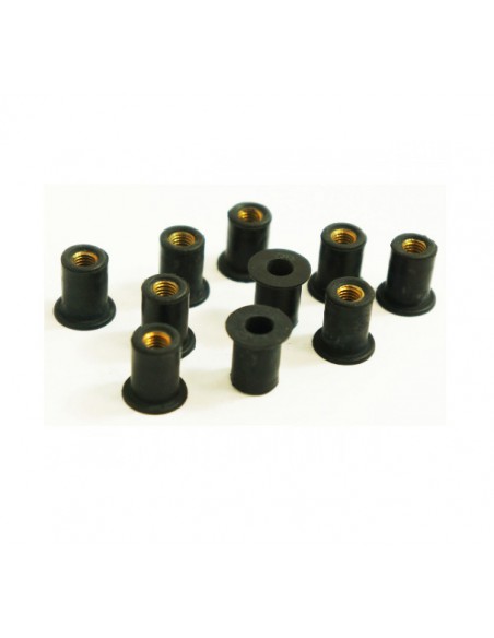 TUERCAS DE GOMA TRIUMPH