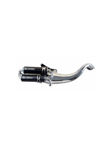 ESCAPE TURBO KIT MALAGUTTI F-10 F 12 AIRE- F12 AGUA