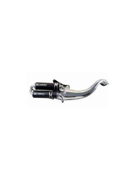 ESCAPE TURBO KIT MALAGUTTI F-10 F 12 AIRE- F12 AGUA