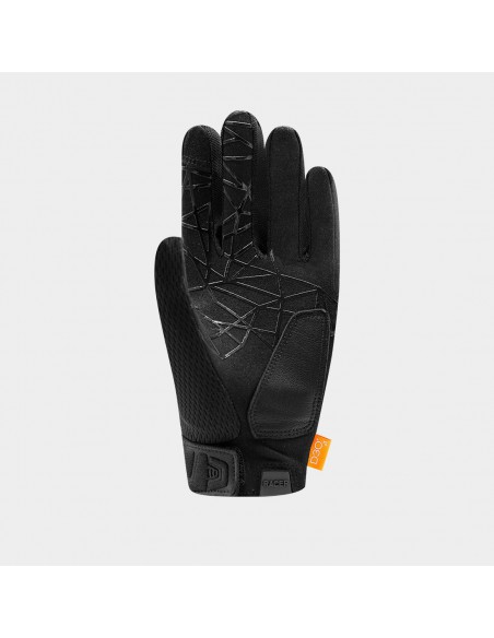 GUANTE ROCA F 3 MUJER NEGRO