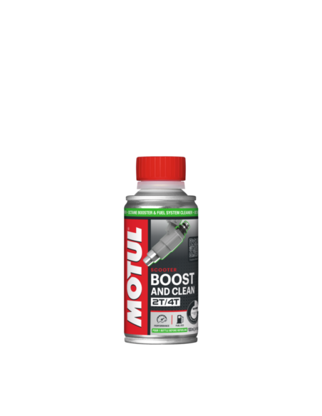 MOTUL BOOST AND CLEAN SCOOTER 100ML