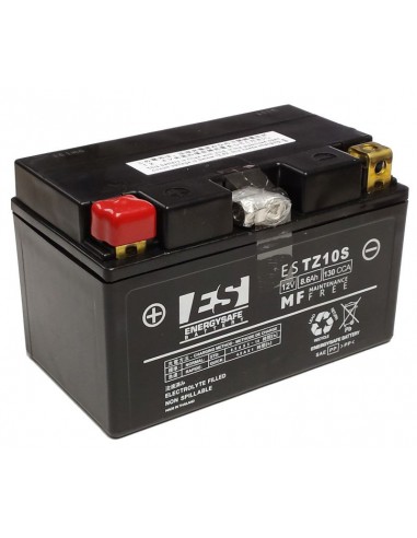BATERIA TZ10S PRECARGADA BATERIA TZ10S PRECARGADA