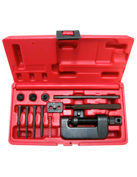 REMACHADOR-CORTADOR DE CADENAS DE MOTO PROFESIONAL