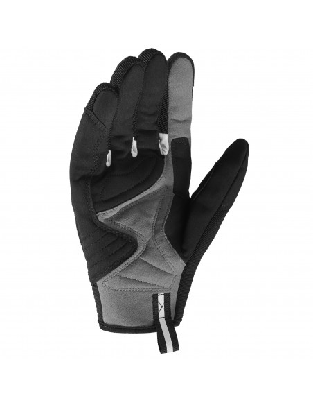 GUANTE SPIDI FLASH CE CAMUFLAGE NEGRO