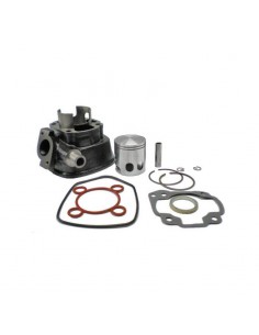 Cilindro hierro 2T 50cc Yamaha Aerox LC Ø40