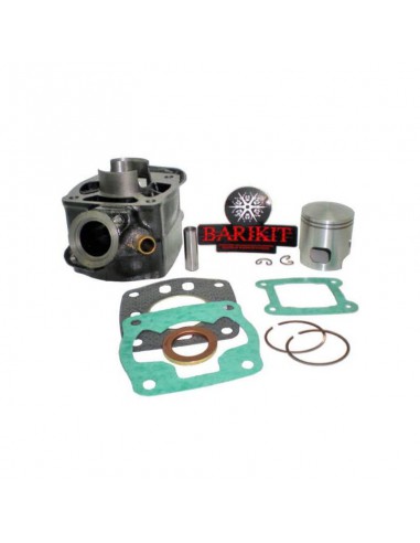 Cilindro hierro 2T Honda NSR 50, CRM 50 LC Ø39