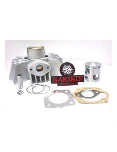 Cilindro aluminio 2T Derbi Variant Start 65 AC Ø44