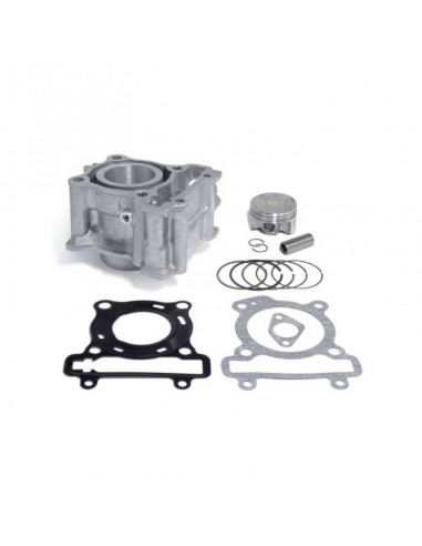 Cilindro aluminio 4T Yamaha N Max 125 LC Ø52
