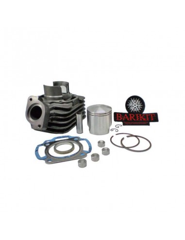 Cilindro hierro 2T 70cc Peugeot Buxy AC Ø47