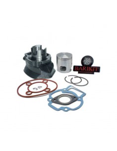 Cilindro hierro 2T 50cc Piaggio NRG (modelo nuevo) LC Ø40