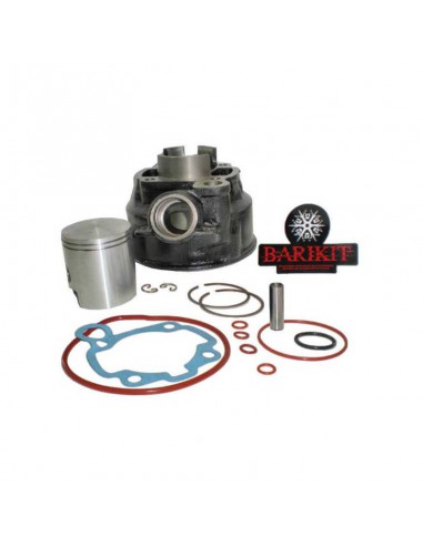 Cilindro hierro 2T 50cc Minarelli AM6 (primera serie) LC Ø40,30