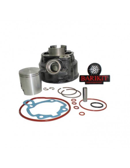 Cilindro hierro 2T 50cc Minarelli AM6 (primera serie) LC Ø40,30