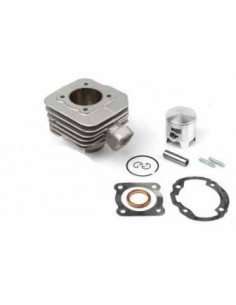 Cilindro hierro 2T 50cc Peugeot Buxy AC Ø40