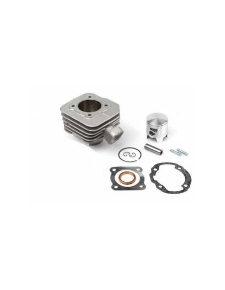 Cilindro hierro 2T 50cc Peugeot Buxy AC Ø40