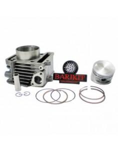 Cilindro hierro 4T Piaggio Vespa ET4 125 (modelo antigüo) AC Ø57