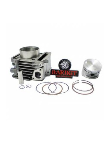 Cilindro hierro 4T Piaggio Vespa ET4 125 (modelo antigüo) AC Ø57